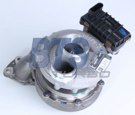 Turbocompresseur, suralimentation ORIGINAL